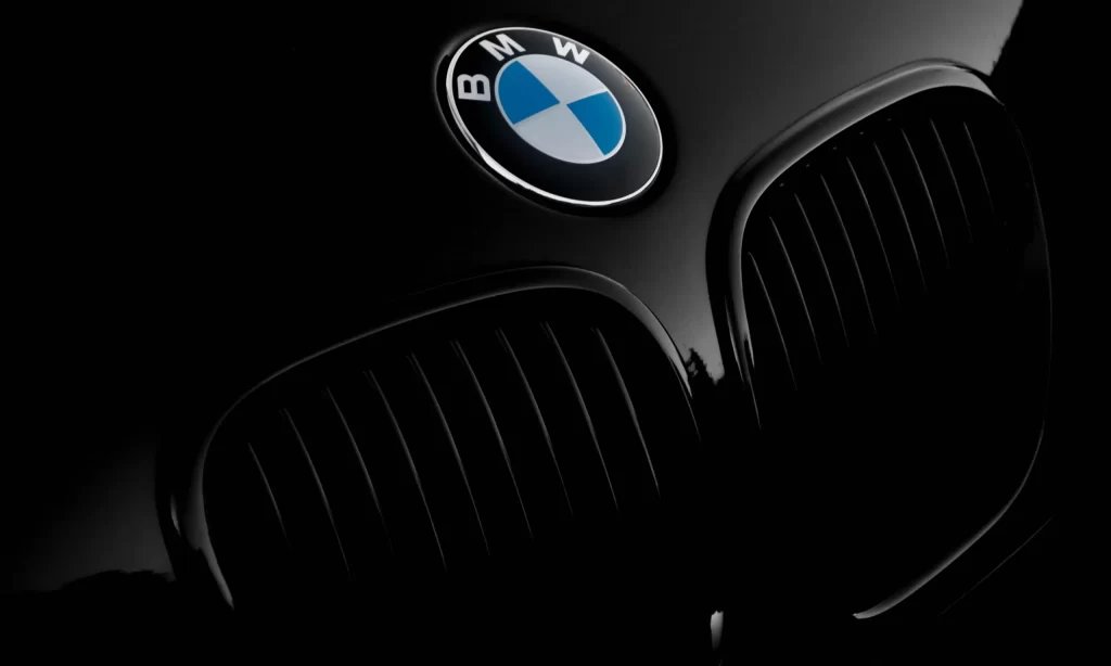 Taller BMW en Azca - Logo BMW
