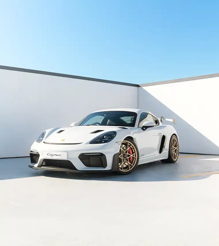 Porsche 2 Taller Porsche en Azca