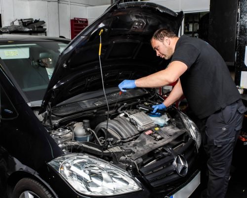 Quienes somos 8 Averías del motor en Azca